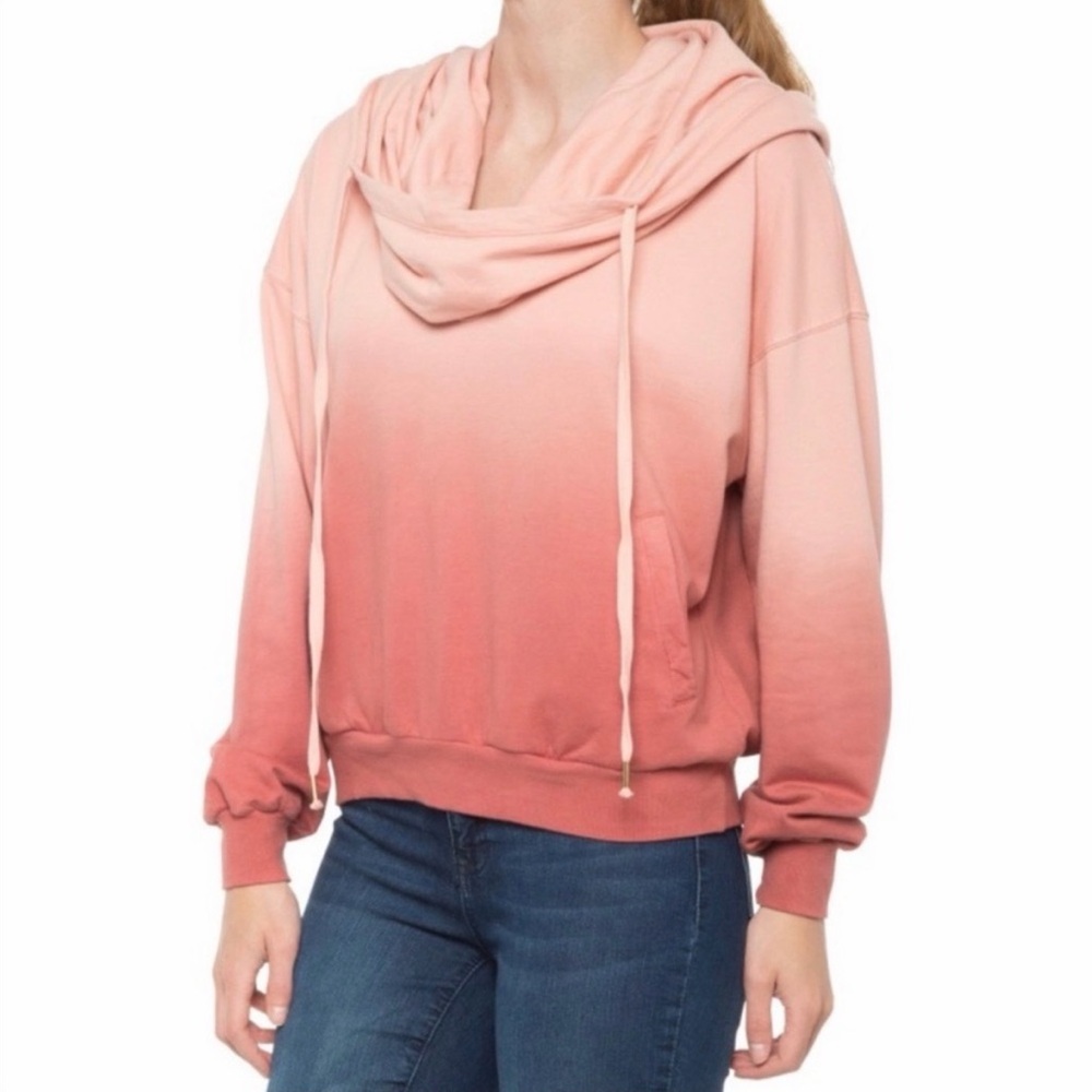 Young Fabulous & Broker Piper Cowl Hoodie